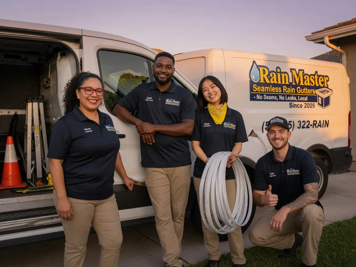 Gutter Installation company in Creston, OH